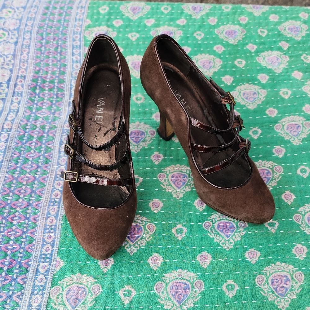 Mary Jane Heels